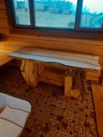 Стол для парения из кавказского граба
